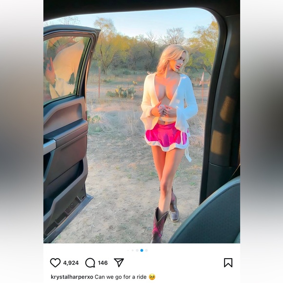 (LIKE NEW) Dolls Kill- Eternal Wrap Top in white - Picture 2 of 6